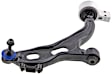 CMS40148 Front, Passenger Side, Lower Control Arm, Supreme Series