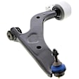 CMS40151 Front, Driver Side, Lower Control Arm, Supreme Series