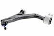 CMS40152 Front, Passenger Side, Lower Control Arm, Supreme Series
