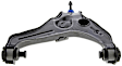 2011 Ford F-150 - Front, Driver Side, Lower Control Arm, RWD, With ball joint(s), Supreme Series
