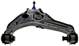 CMS40171 Front, Passenger Side, Lower Control Arm, Supreme Series