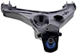 CMS40171 Front, Passenger Side, Lower Control Arm, Supreme Series
