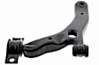 CMS40175 Front, Driver Side, Lower Control Arm, Supreme Series