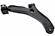 CMS40175 Front, Driver Side, Lower Control Arm, Supreme Series