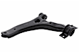 CMS40175 Front, Driver Side, Lower Control Arm, Supreme Series