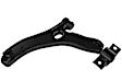 CMS40176 Front, Passenger Side, Lower Control Arm, Supreme Series