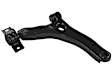 CMS40176 Front, Passenger Side, Lower Control Arm, Supreme Series