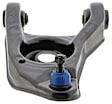 CMS40190 Front, Driver Side, Lower Control Arm, Supreme Series