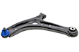 CMS40194 Front, Driver Side, Lower Control Arm, Supreme Series