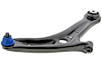 CMS40195 Front, Passenger Side, Lower Control Arm, Supreme Series