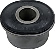 MS40494 Supreme Series Axle Support Bushing - Rubber, Direct Fit, Sold individually