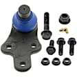 MS40530 Front, Driver or Passenger Side, Lower Ball Joint Supreme Series