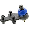 MS40535 Front, Driver Side, Lower Ball Joint Supreme Series