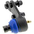 MS40535 Front, Driver Side, Lower Ball Joint Supreme Series