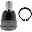 MS40548 Front, Driver or Passenger Side, Lower Ball Joint Supreme Series