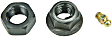 MS40602 Front, Driver Side, Outer Tie Rod End, Supreme Series
