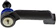 MS40603 Front, Passenger Side, Outer Tie Rod End, Supreme Series