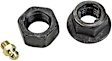 MS40603 Front, Passenger Side, Outer Tie Rod End, Supreme Series