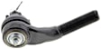 MS406105 Front Or Rear, Driver Side, Outer Tie Rod End