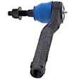MS406110 Front, Driver or Passenger Side, Outer Tie Rod End
