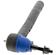 MS406112 Front, Driver Side, Outer Tie Rod End