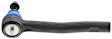 MS406113 Front, Passenger Side, Outer Tie Rod End