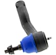 MS406114 Front, Driver Side, Outer Tie Rod End