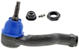 MS406115 Front, Passenger Side, Outer Tie Rod End