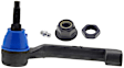 MS406134 Front, Passenger Side, Outer Tie Rod End