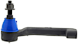MS406134 Front, Passenger Side, Outer Tie Rod End