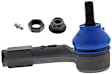 MS406136 Front, Passenger Side, Outer Tie Rod End