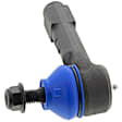 MS406136 Front, Passenger Side, Outer Tie Rod End