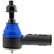 MS406139 Front, Driver or Passenger Side, Outer Tie Rod End, Supreme Series