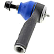 MS406140 Front, Driver Side, Outer Tie Rod End, Supreme Series