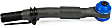 MS40622 Front, Passenger Side, Outer Tie Rod End, Supreme Series