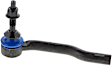 MS40645 Front, Driver Side, Outer Tie Rod End, Supreme Series