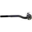 MS40665 Front, Driver or Passenger Side, Outer Tie Rod End, Supreme Series