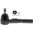 MS40669 Front or Rear, Passenger Side, Outer Tie Rod End