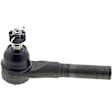 MS40669 Front or Rear, Passenger Side, Outer Tie Rod End