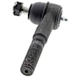 MS40669 Front or Rear, Passenger Side, Outer Tie Rod End
