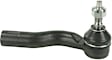 MS40674 Front, Passenger Side, Outer Tie Rod End, Supreme Series
