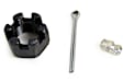 MS40709 Front, Driver Side, Inner Tie Rod End, Supreme Series