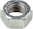 MS40744 Front, Driver or Passenger Side, Inner Tie Rod End, Supreme Series