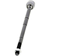 MS40783 Front, Driver or Passenger Side, Inner Tie Rod End, Supreme Series