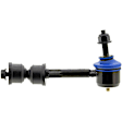 MS408104 Rear, Driver or Passenger Side Sway Bar Link, Supreme Series