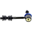 MS408104 Rear, Driver or Passenger Side Sway Bar Link, Supreme Series