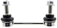 MS408118 Rear, Driver or Passenger Side Sway Bar Link, Supreme Series