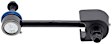 MS408123 Rear, Driver or Passenger Side Sway Bar Link, Supreme Series