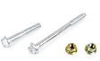 MS40813 Front, Passenger Side Sway Bar Link, Supreme Series