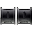MS40821 Front, Driver and Passenger Side Sway Bar Bushing, Set of 2